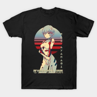 Rei Ayanami T-Shirt